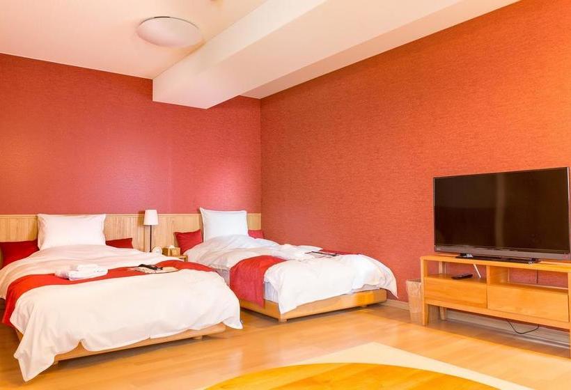 Fotos del hotel Suzakukan Suzaku Crossing:  15