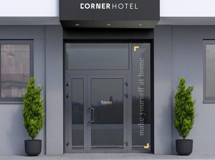 Fotos del hotel Corner:  13