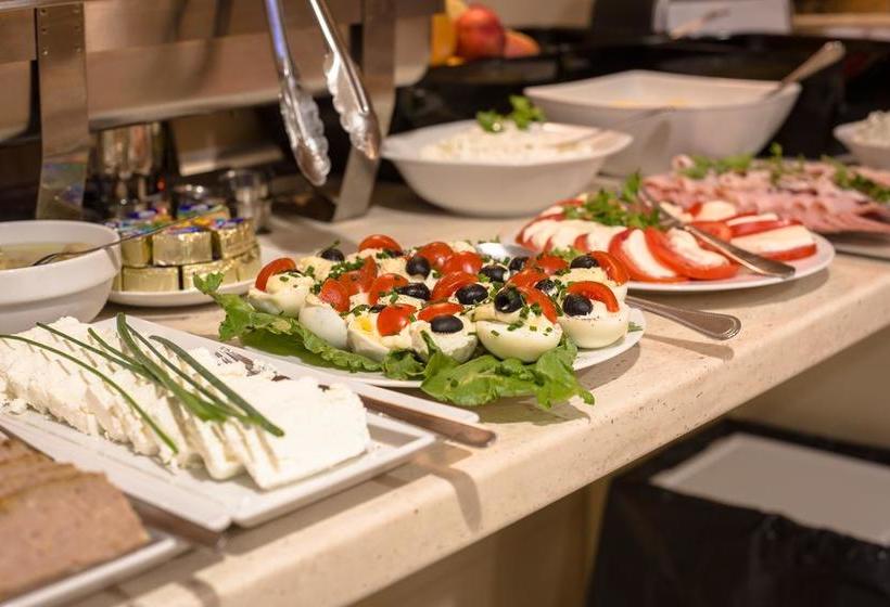 Fotos del hotel Corner:  10