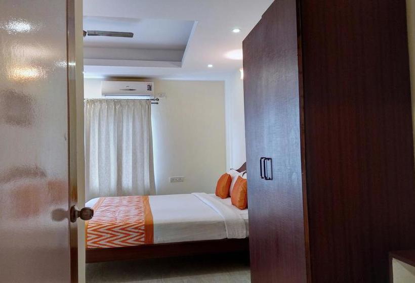 Fotos del hotel Fab Platinum:  16