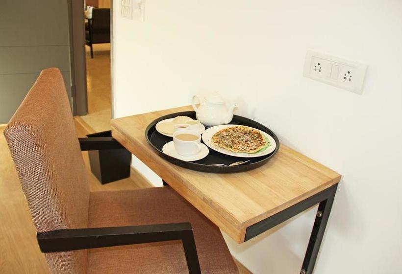 Fotos del hotel Fab Platinum:  20