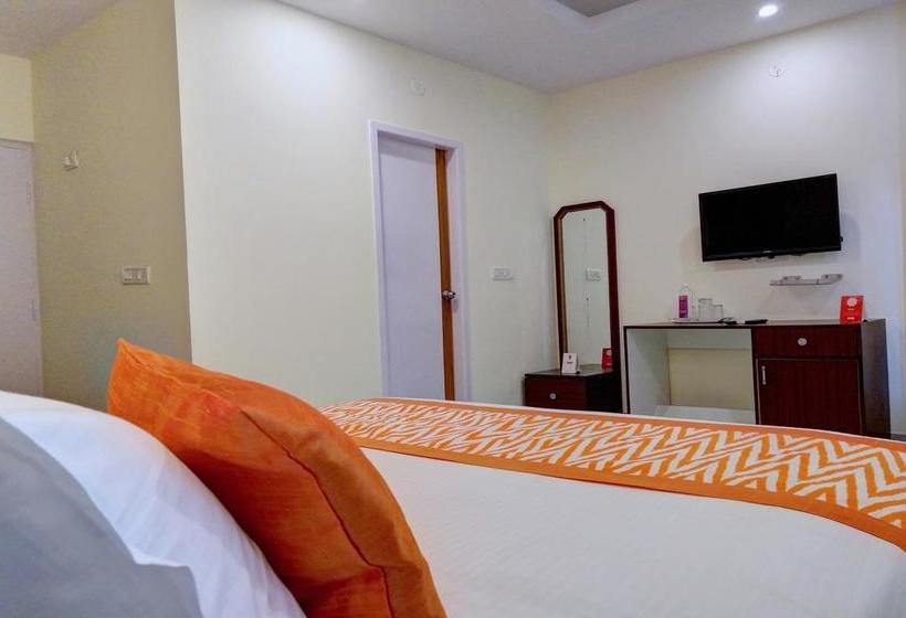 Fotos del hotel Fab Platinum:  14