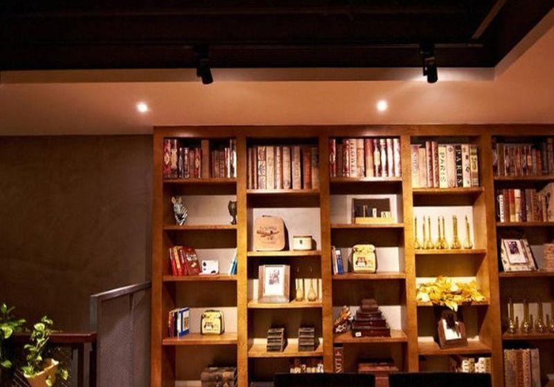 Fotos del hotel James Joyce Coffetel Guangzhou Shijing City Plaza:  5