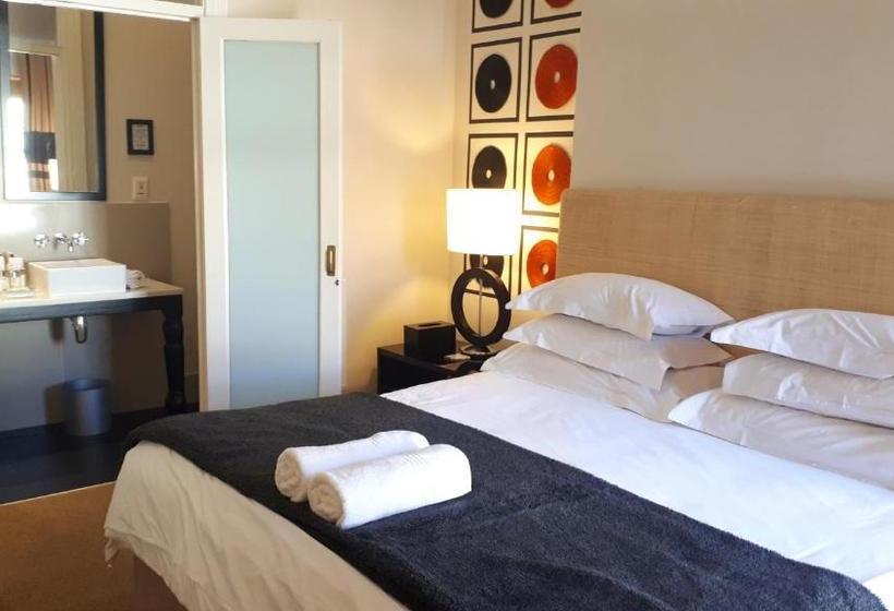 Fotos del hotel An African Villa:  13