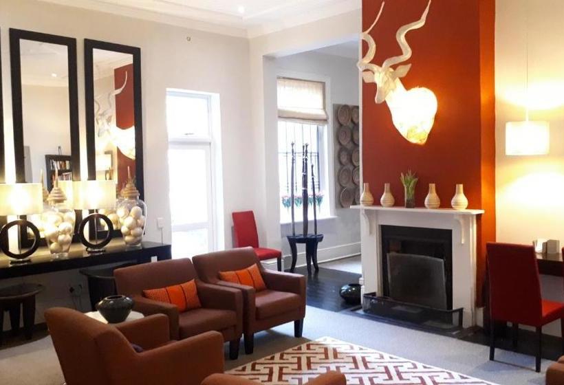 Fotos del hotel An African Villa:  14