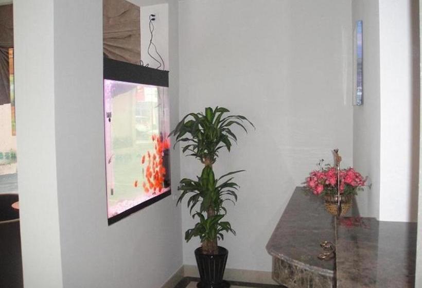 Fotos del hotel Greentree Inn Shanghai Zhangjiang Sunqiao Road Shell:  8