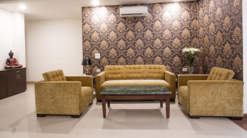 Fotos del hotel La Suite Gurugram:  11