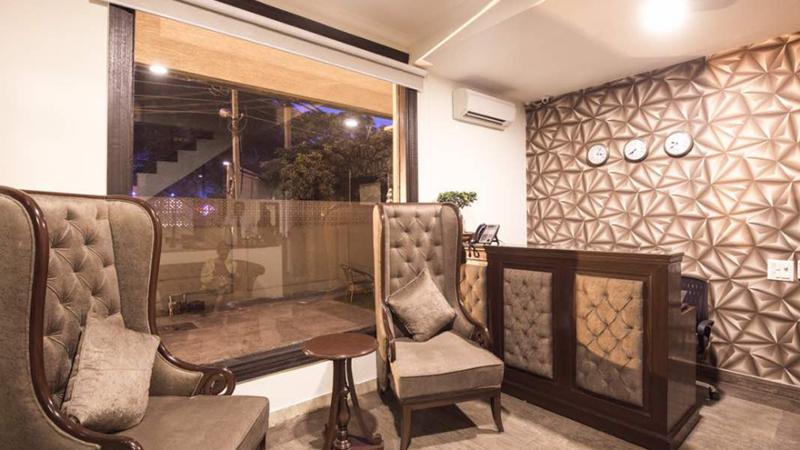 Fotos del hotel La Suite Gurugram:  10