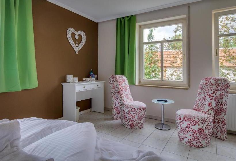 Fotos del hotel Dübener Heide:  15