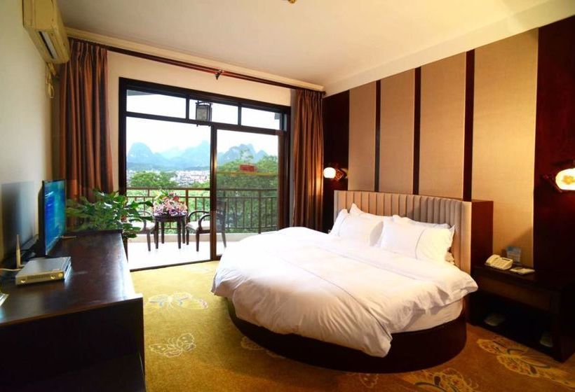 Fotos del hotel China Town Riverside Garden View:  13