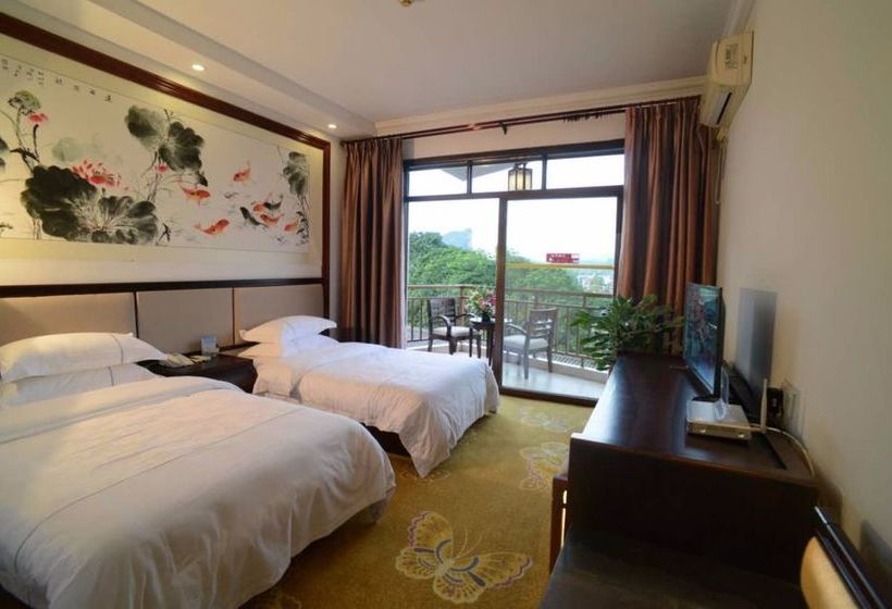 Fotos del hotel China Town Riverside Garden View:  22