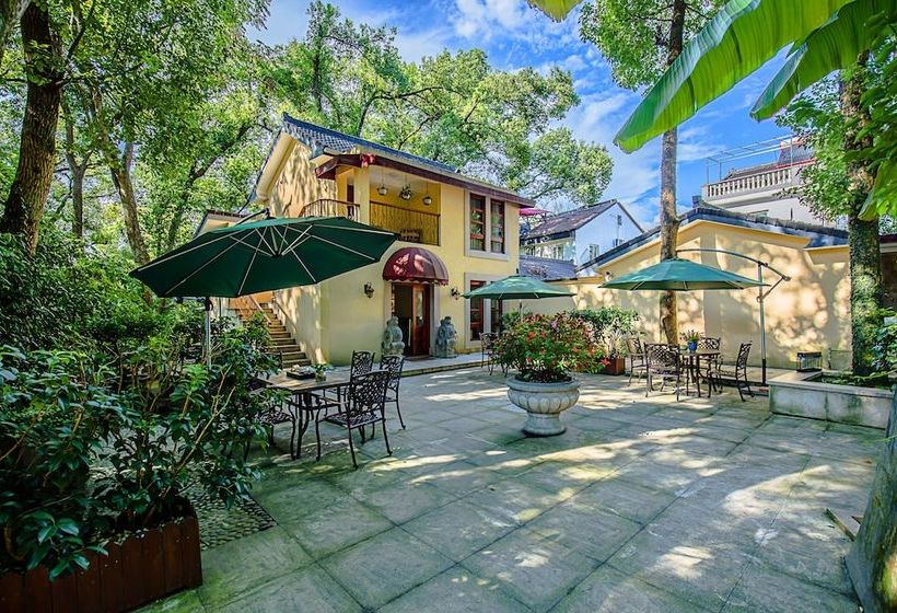 Fotos del hotel Hangzhou Hiddentsui Hostel:  3