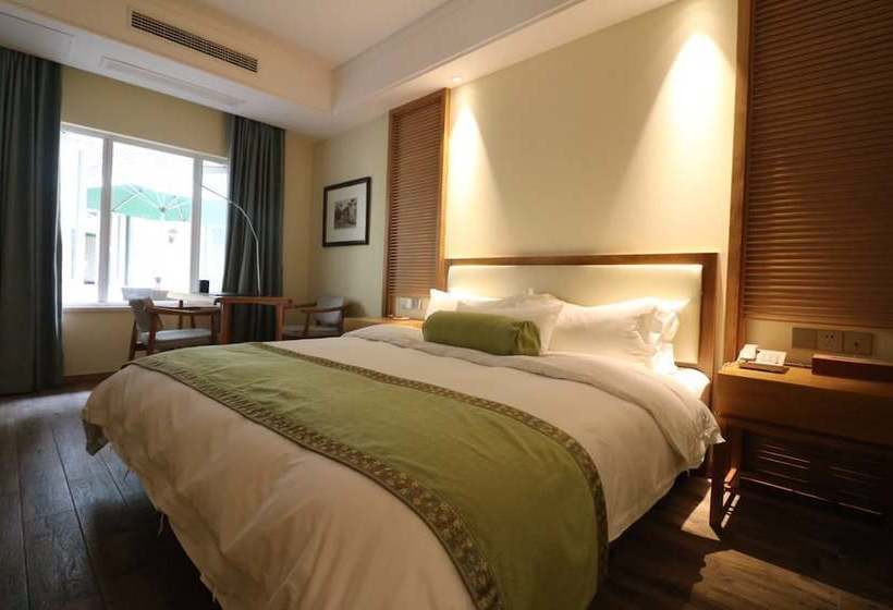 Hangzhou Hiddentsui Hostel