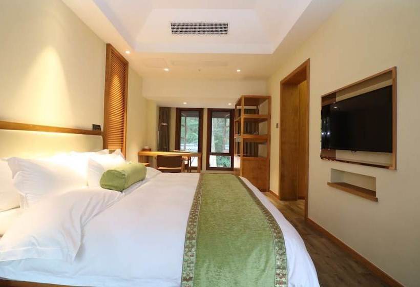 Fotos del hotel Hangzhou Hiddentsui Hostel:  7