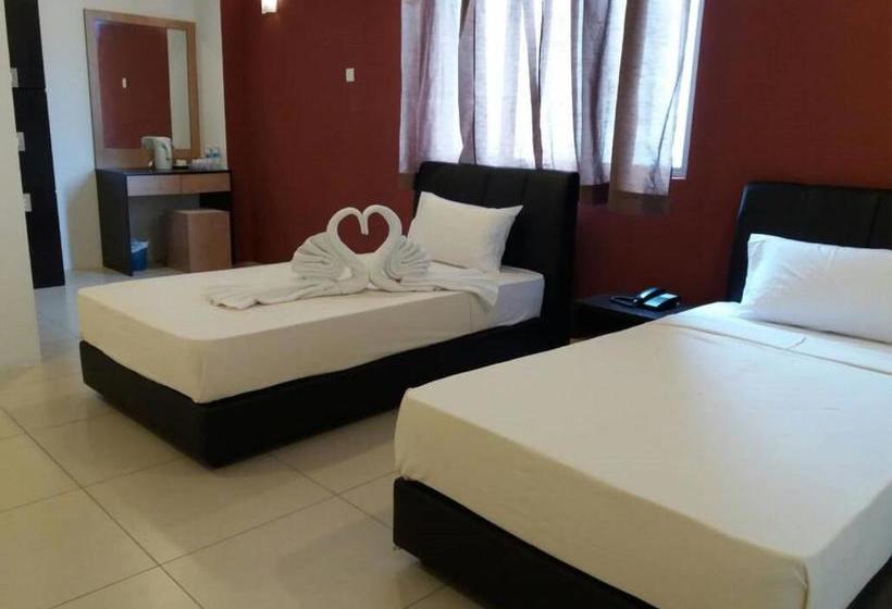 Fotos del hotel T-hotel Ipoh:  20