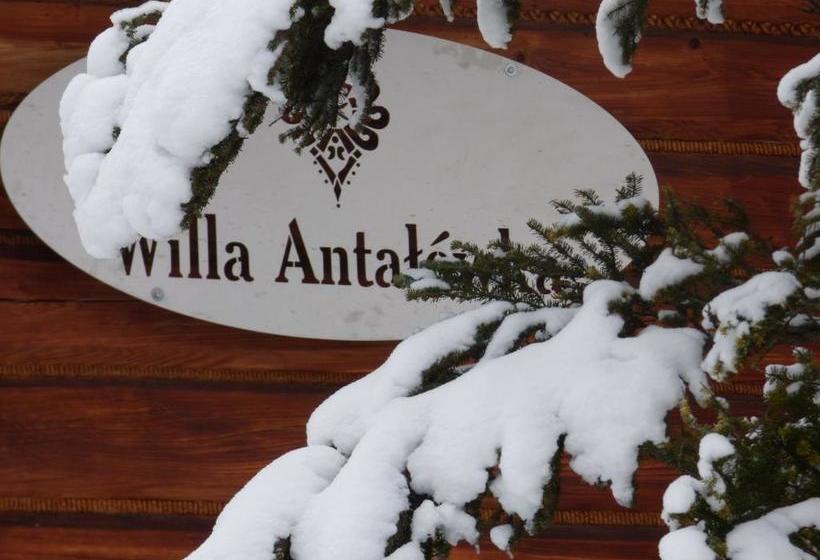 Fotos del hotel Willa Anta?ówka:  8