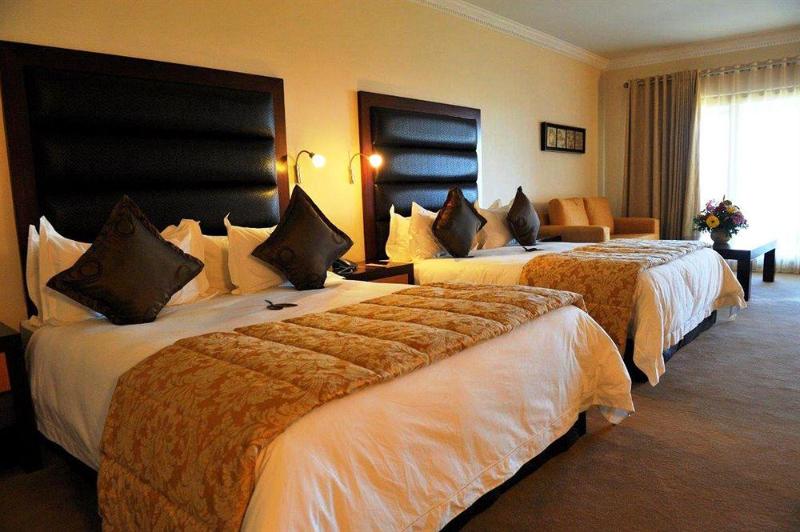 Fotos del hotel Kwantu Lions View Villa:  6