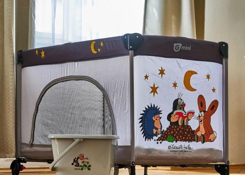 Fotos del hotel Three Golden Crowns Apartments:  2