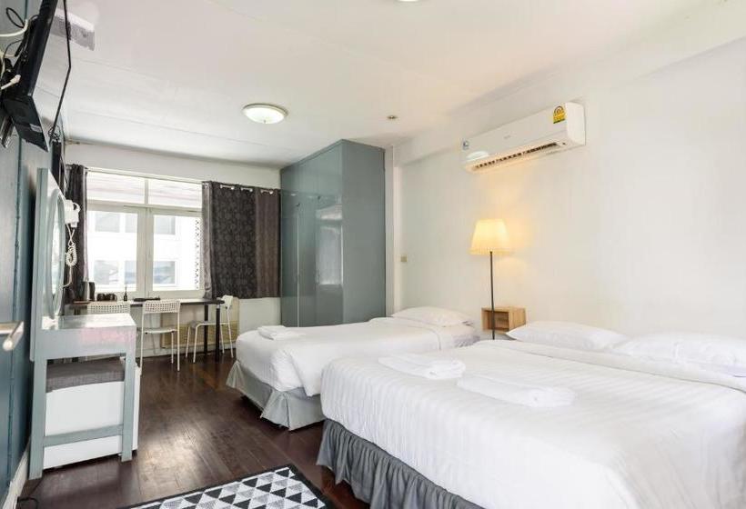 Fotos del hotel Siam Square House:  5