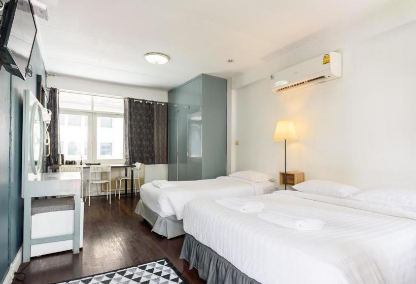 Fotos del hotel Siam Square House:  6