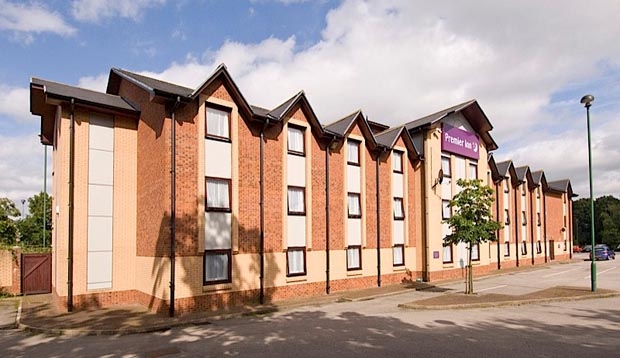 Premier Inn Birmingham South Rubery