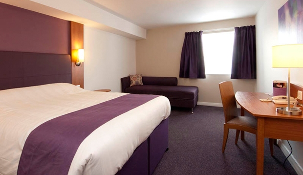 Fotos del hotel Premier Inn Cardiff City Centre:  2