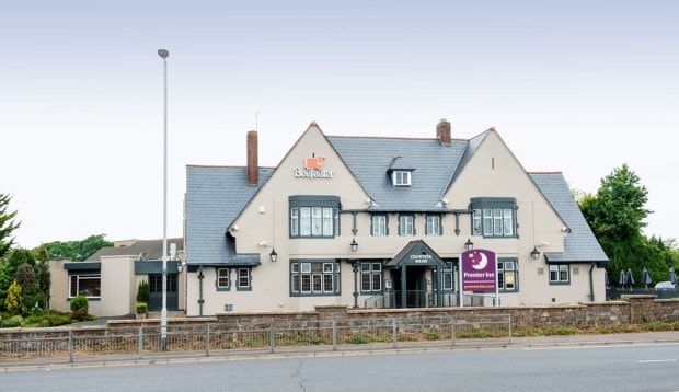 Premier Inn Exeter Countess Wear