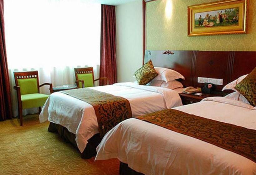 Fotos del hotel Vienna Hotel Hangzhou Xiasha:  7