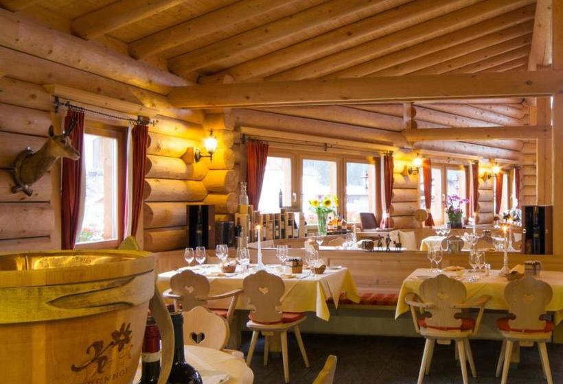 Fotos del hotel Alpenhof:  10