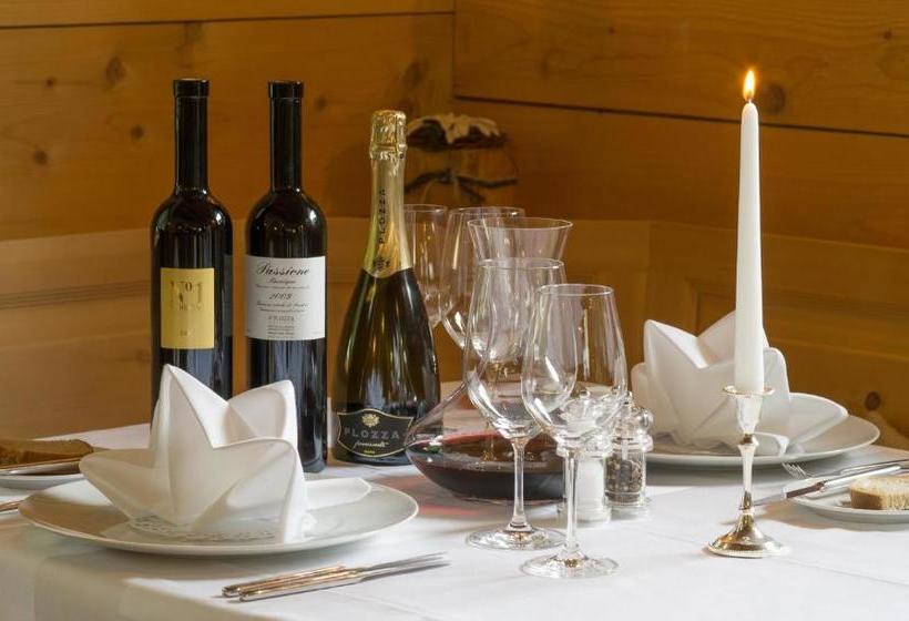 Fotos del hotel Alpenhof:  9