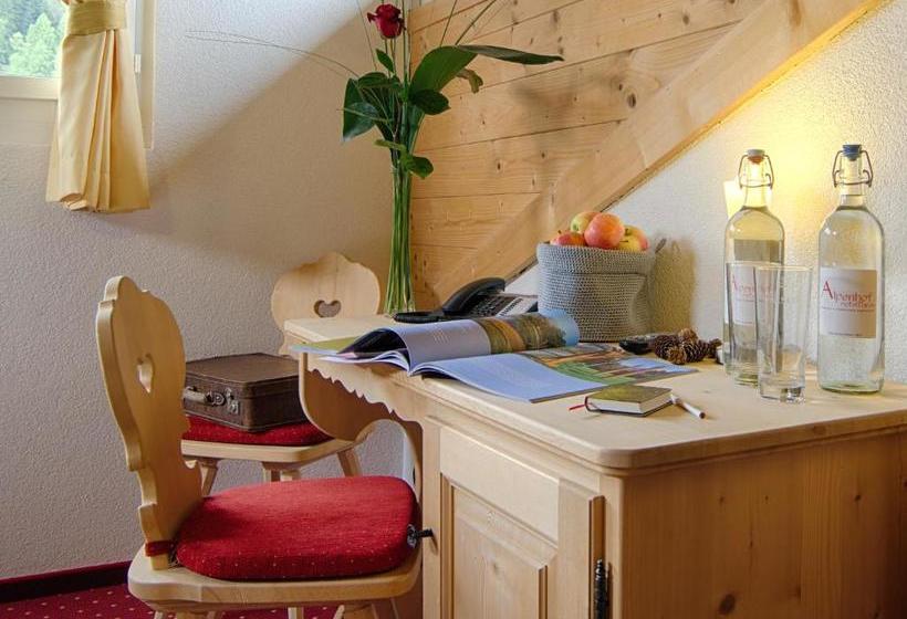 Fotos del hotel Alpenhof:  5