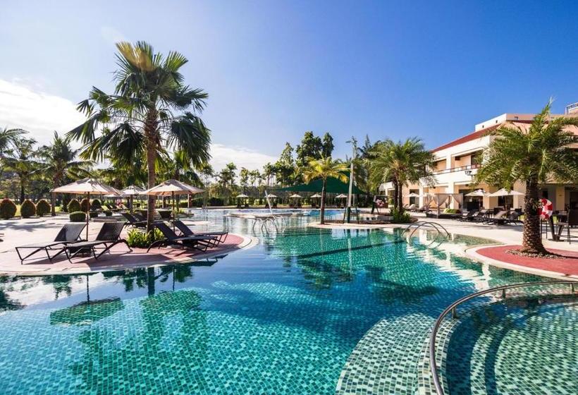 Fotos del hotel Eastin Thana City Golf Resort Bangkok:  11