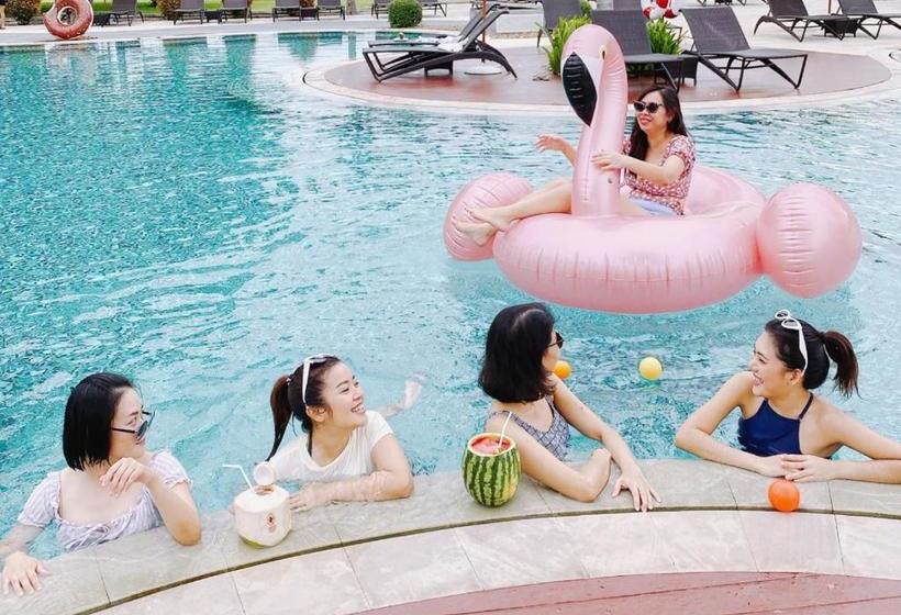 Fotos del hotel Eastin Thana City Golf Resort Bangkok:  8