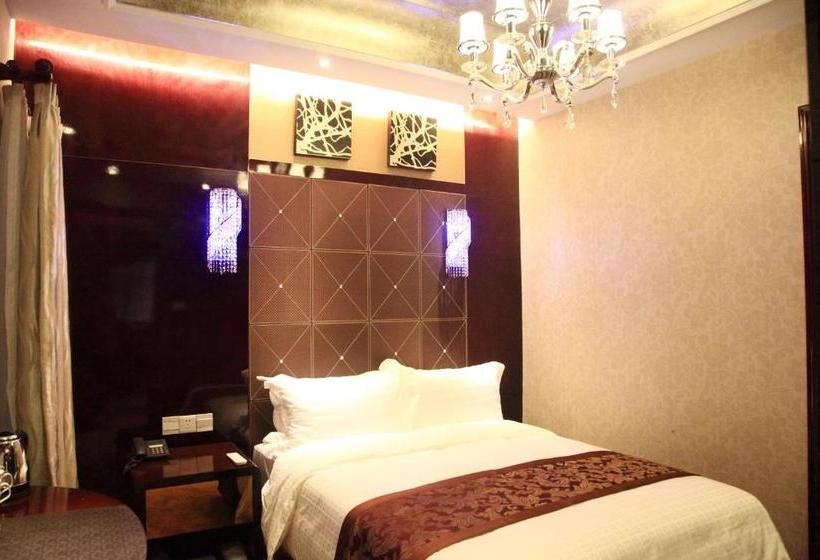 Fotos del hotel Jitai Boutique Inn:  5