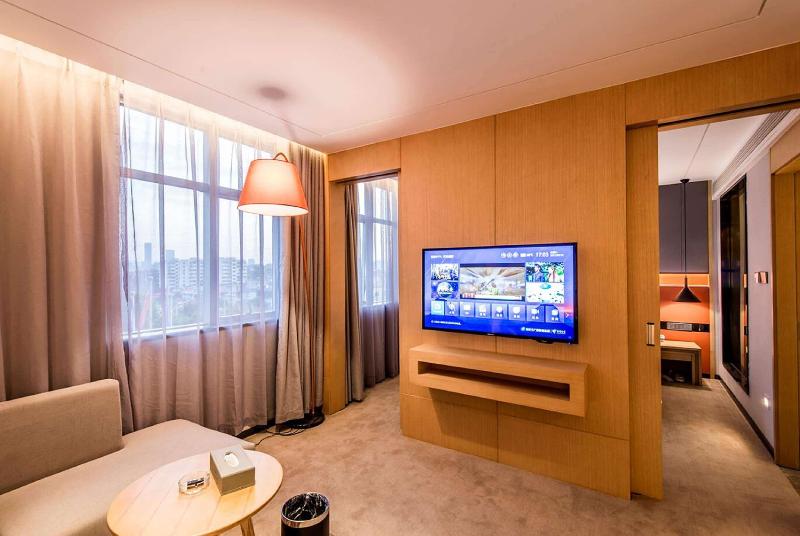 Fotos del hotel Days Inn By Wyndham Fuzhou Shenghui:  8