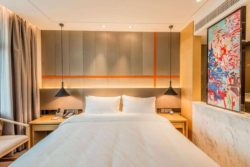 Fotos del hotel Days Inn By Wyndham Fuzhou Shenghui:  12