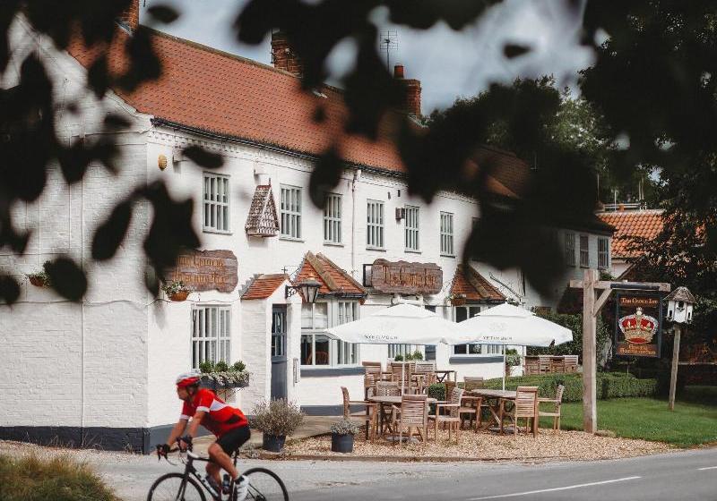 Fotos del hotel The Crown Inn:  7