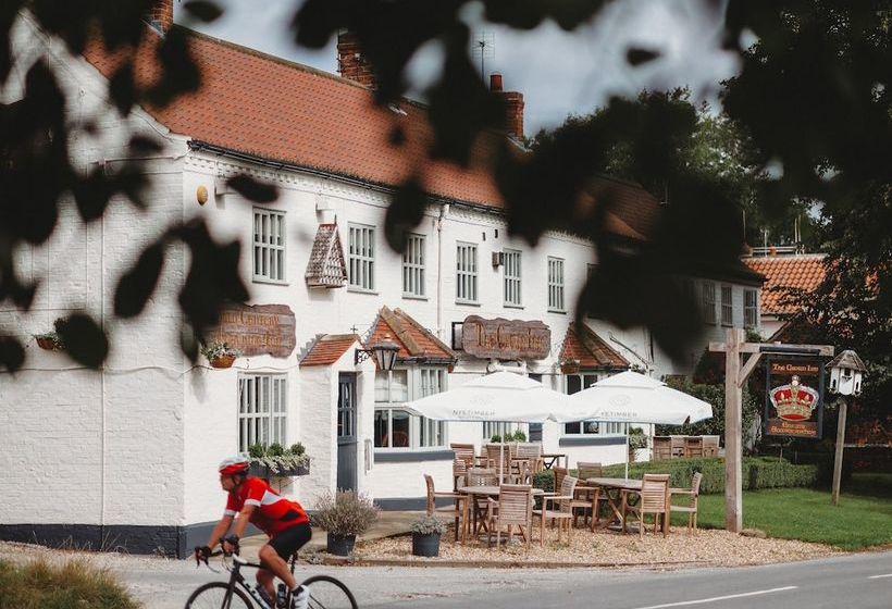 Fotos del hotel The Crown Inn:  17