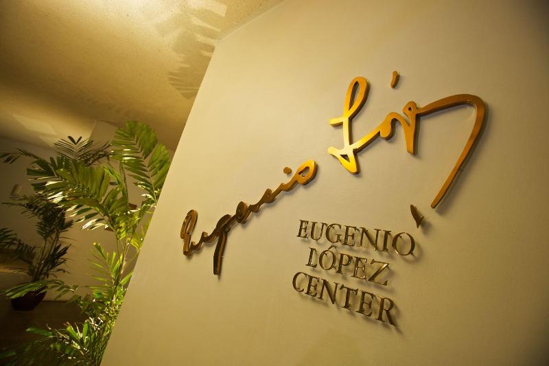 Fotos del hotel Eugenio Lopez Center:  3