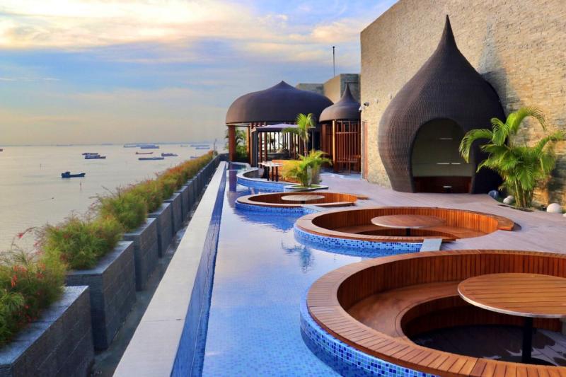 Fotos del hotel Batam Marriott Hotel Harbour Bay:  9