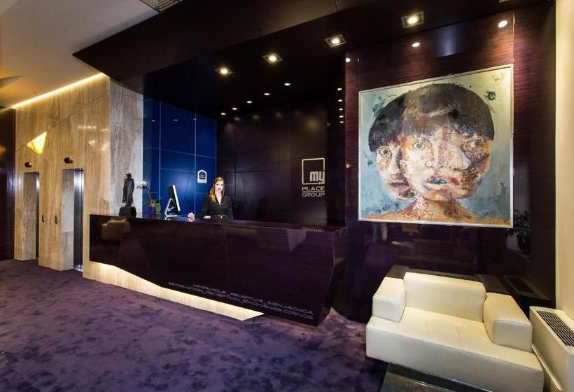 Fotos del hotel My Place:  3