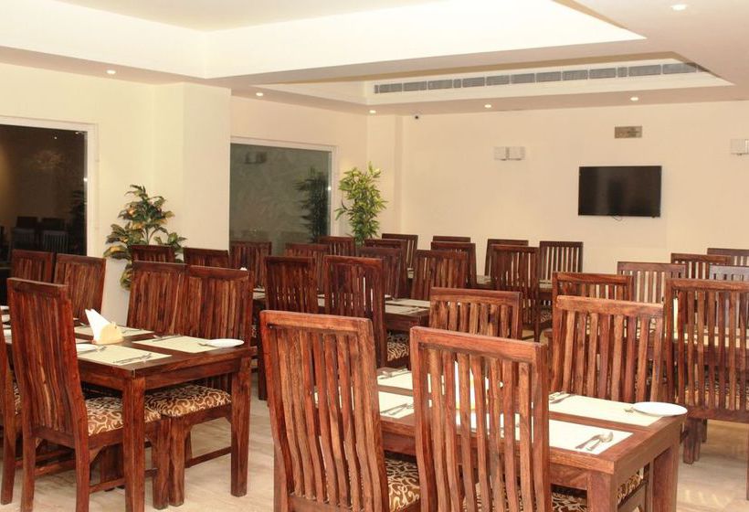 Fotos del hotel Fab Prime The Jk Cr Park:  14