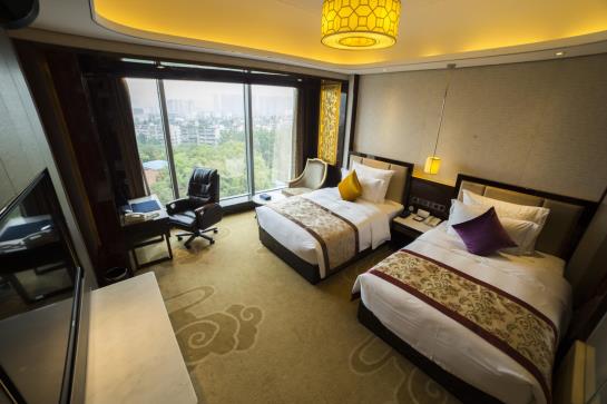 Fotos del hotel Cynn  Chengdu:  16