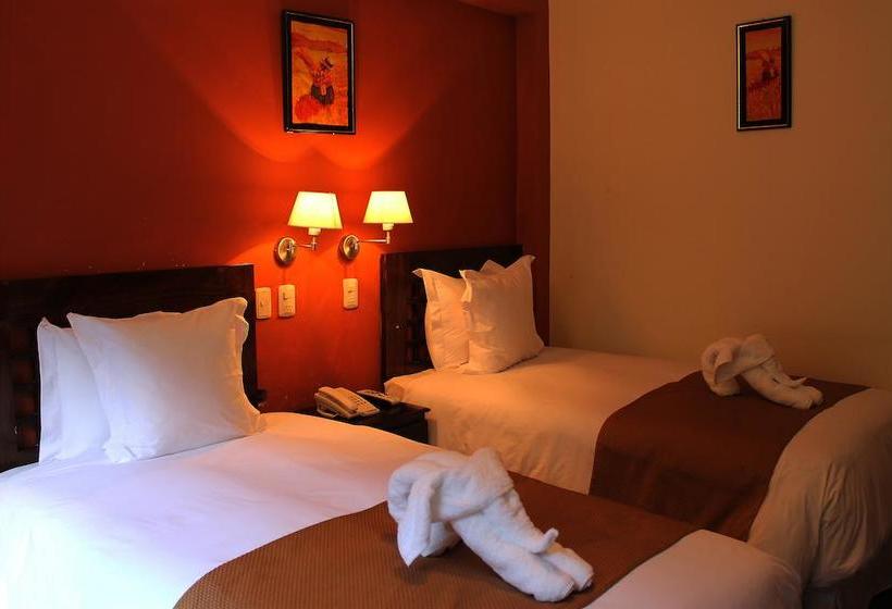 Fotos del hotel Inti Punku Alameda Inn:  11