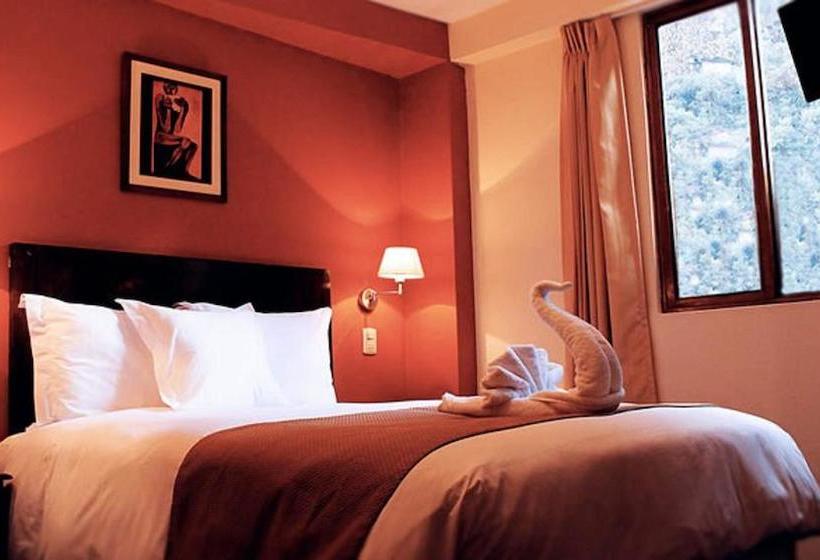 Fotos del hotel Inti Punku Alameda Inn:  12