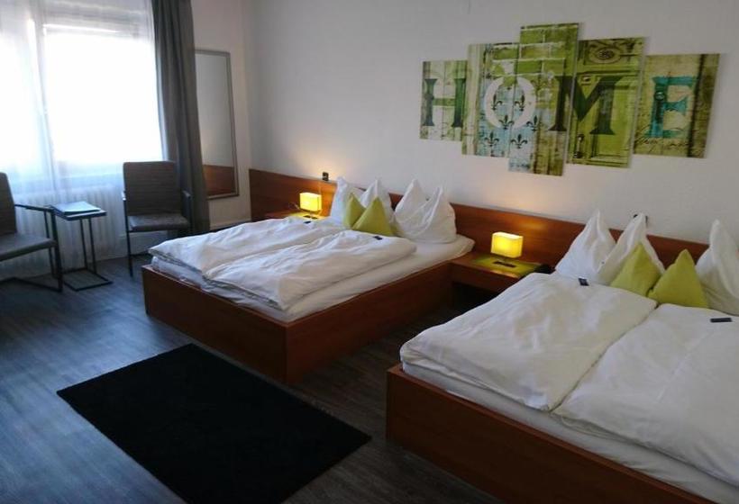 Fotos del hotel Deutschherrenhof:  7