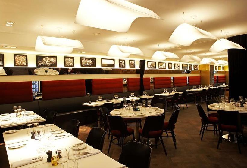 Fotos del hotel Ferdinand Hotel – Bar – Restaurant:  3