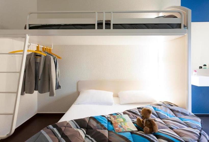 Fotos del hotel F1 Metz Actipole:  11