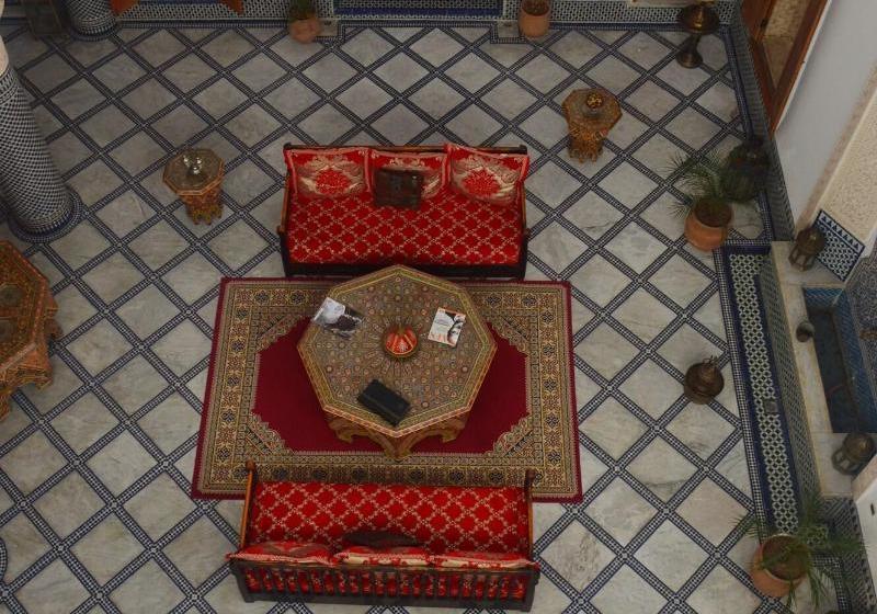 Fotos del hotel Riad Boustan:  12