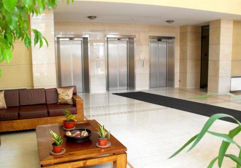 Fotos del hotel Seven Apart:  9